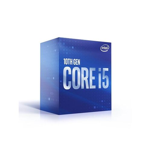 Intel Core i5-10600 Comet Lake CPU - 6 Kerne - 3.3 GHz - Intel LGA1200 - Intel Boxed (mit Kühler)