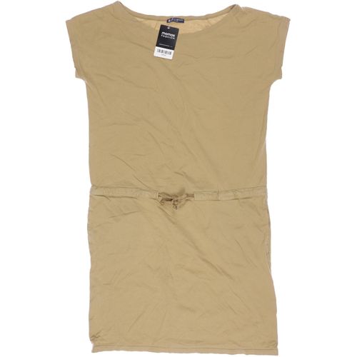 Petit Bateau Damen Kleid, beige, Gr. 188