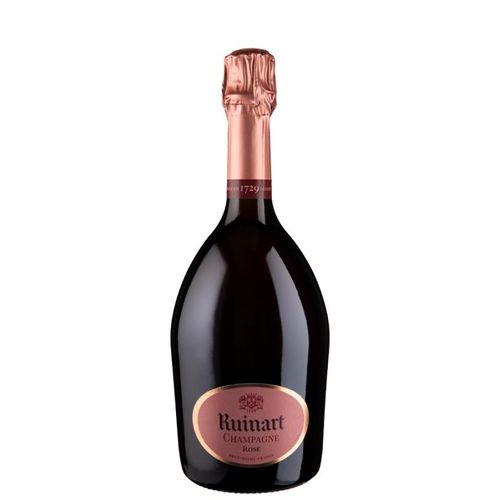 Champagner Rosé - Ruinart