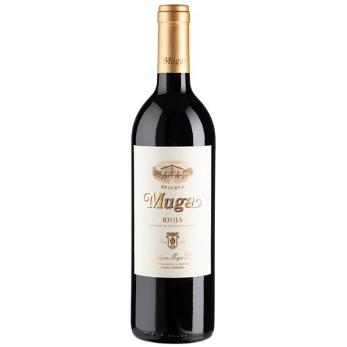 Reserva - 2020 - Bodegas Muga - Spanischer Rotwein