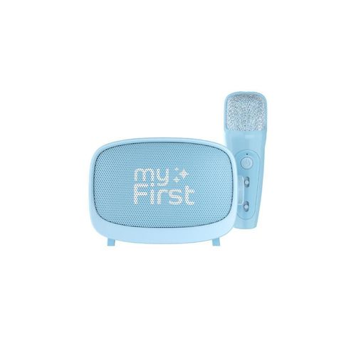 Mikrofon »myFirst 2 Blue«