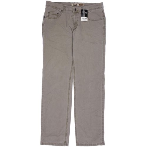 Pioneer Herren Jeans, grün, Gr. 35