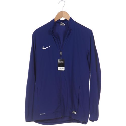 Nike Football Herren Jacke, blau, Gr. 52