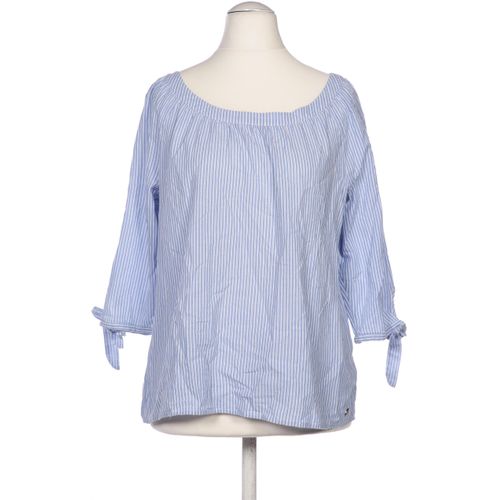 s.Oliver Damen Bluse, hellblau, Gr. 38