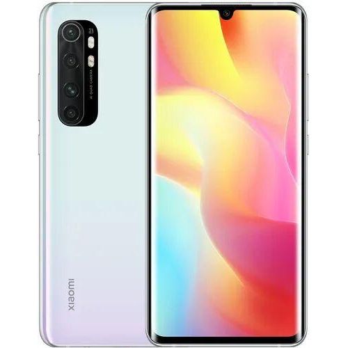 Xiaomi Mi Note 10 Lite | 6 GB | 128 GB | glacier white