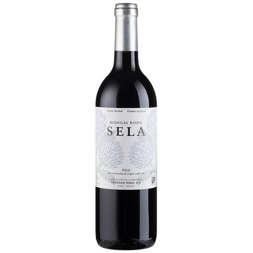 Sela - 2021 - Bodegas Roda - Spanischer Rotwein