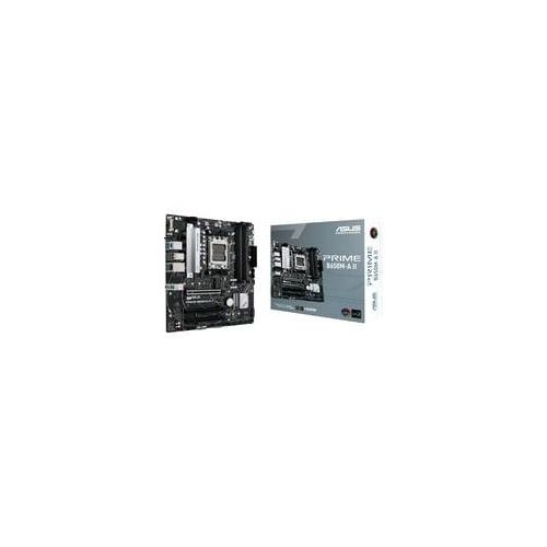 PRIME B650M-A II-CSM, Mainboard schwarz/silber