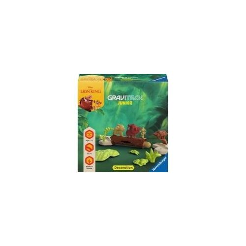 GraviTrax Junior Erweiterung Lion King, Bahn