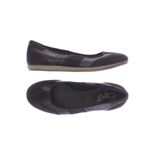 Esprit Damen Ballerinas, braun, Gr. 37