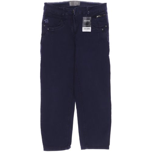 Cecil Damen Jeans, cremeweiß, Gr. 27