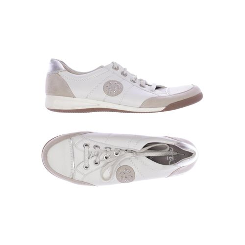 Ara Damen Sneakers, weiß, Gr. 40