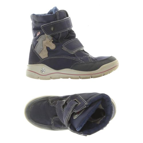 Ricosta Damen Kinderschuhe, blau, Gr. 30