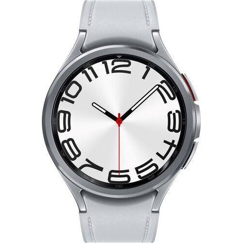 Samsung Galaxy Watch 6 Classic | 47 mm | silber