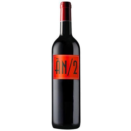 AN/2 - 2021 - Ànima Negra - Spanischer Rotwein