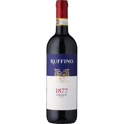 Ruffino Chianti »1877«