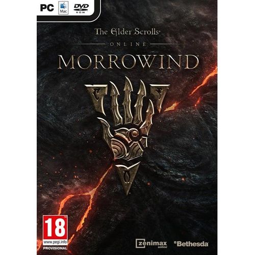 The Elder Scrolls Online: Morrowind - macOS - MMORPG - PEGI 18