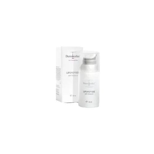 Dermaroller New Natural Line Lipopeptide Creme 30 ml