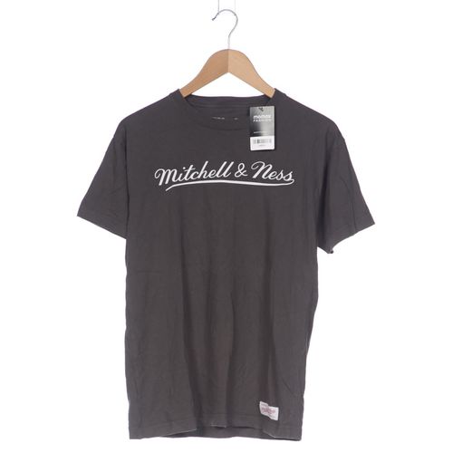 Mitchell Ness Herren T-Shirt, grau, Gr. 46