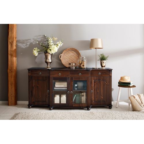 Home affaire Sideboard »Ferrera«, aus massiver Kiefer