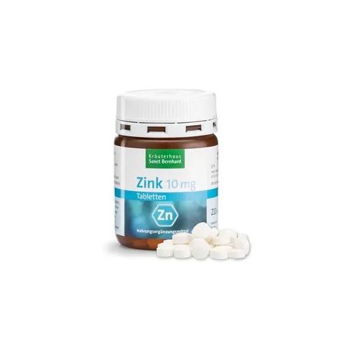 Zink-Tabletten 10 mg - 61 g