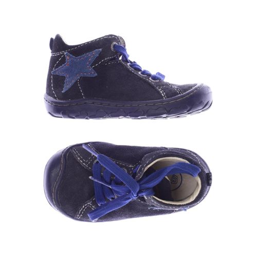 Lurchi Herren Kinderschuhe, marineblau, Gr. 19