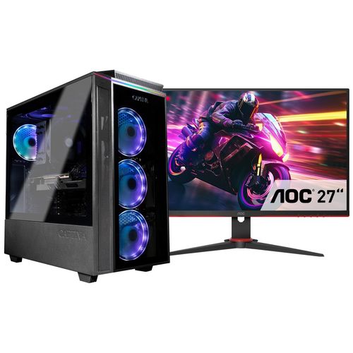 CAPTIVA Gaming-PC-Komplettsystem 