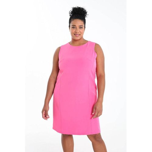 Paprika Kleid in Pink - 52