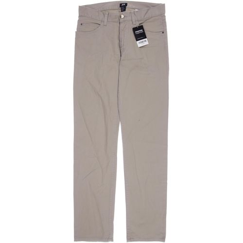 H&M Herren Jeans, beige, Gr. 29