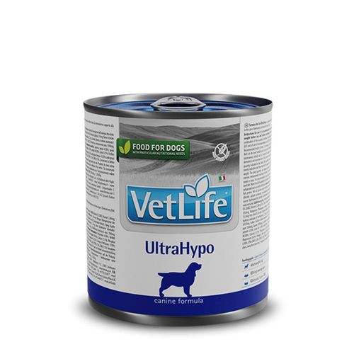 Farmina Vet Life Dog Ultrahypo 6x300g