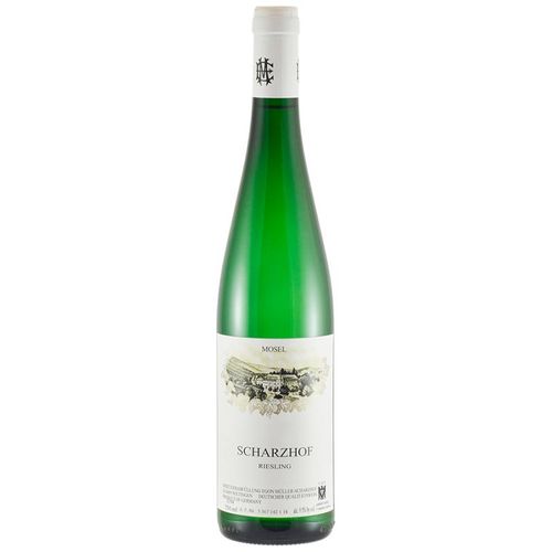 Scharzhof Riesling feinherb - 2022 - Egon Müller - Deutscher Weißwein