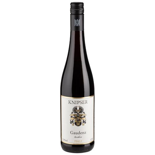 Cuvée Gaudenz trocken - 2018 - Knipser - Deutscher Rotwein