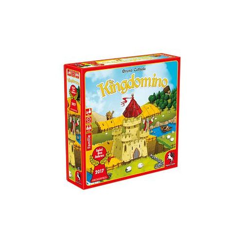 Pegasus Spiele Kingdomino Brettspiel