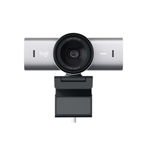 Logitech Webcam MX BRIO grau