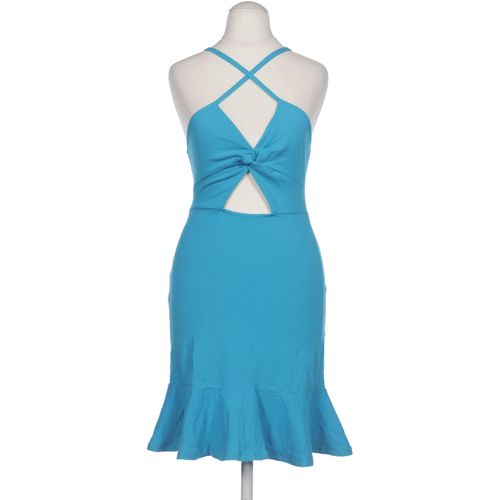 Asos Petite Damen Kleid, blau, Gr. 34