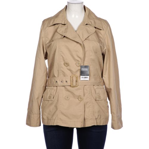 s.Oliver Damen Jacke, beige, Gr. 46