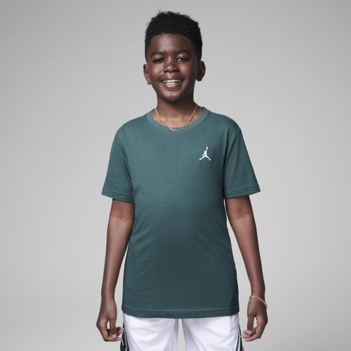 T-shirt brodé Jumpman Air Jordan pour ado - Vert