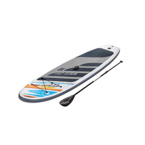 Hydro-Force™ SUP Allround Board-Set White Cap 305 x 84 x 12 cm