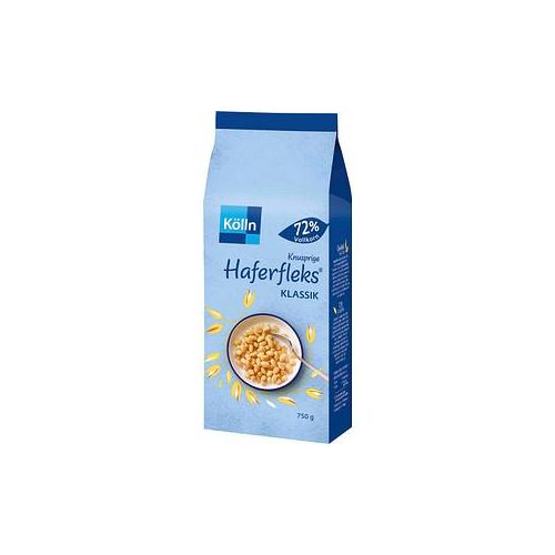 Kölln Haferfleks Knusper Müsli 750,0 g