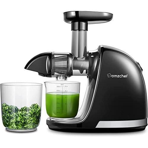 Amzchef Slow Juicer 1501 Entsafter