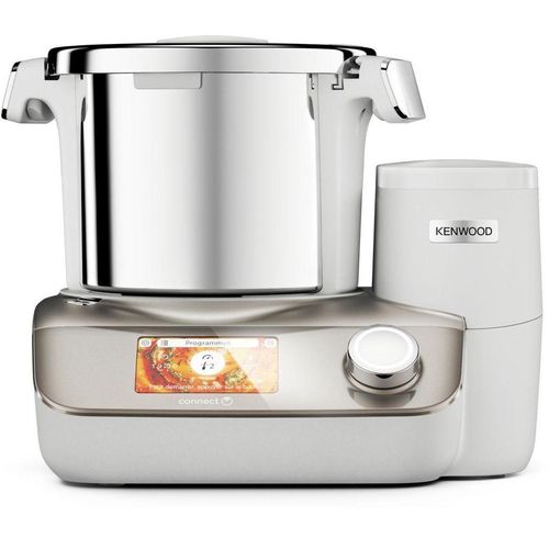 Multifunktionsküche Kenwood CookEasy+ CCL50.A0CP 4,5000L -Aluminium