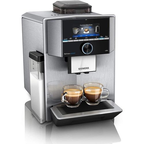 Kaffeemaschine mit Mühle Siemens TI9558X1DE L - Grau