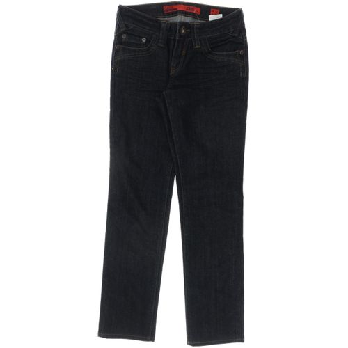 QS by s.Oliver Damen Jeans, marineblau, Gr. 32