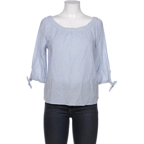 s.Oliver Damen Bluse, blau, Gr. 38