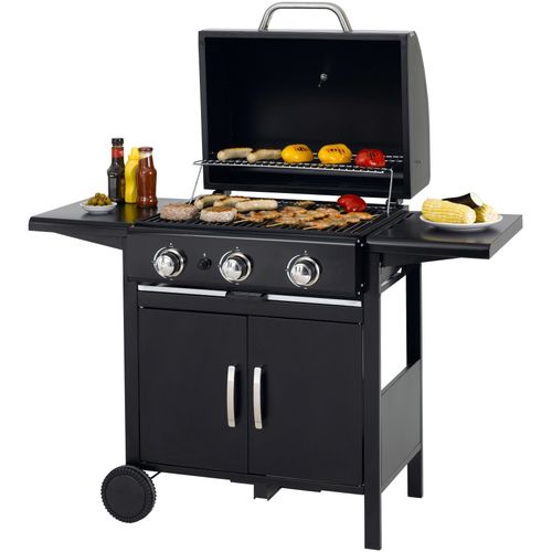 Gasgrill TEPRO 