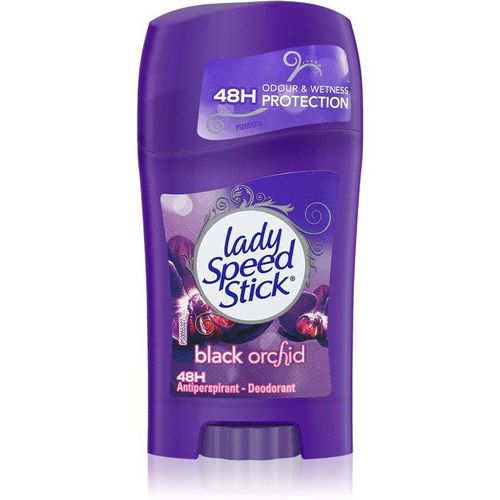 Lady Speed Stick Black Orchid Deo Stick met 48-Uurs Werking 40 g