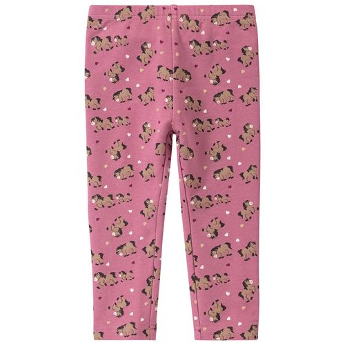 Baby Leggings mit Pferden