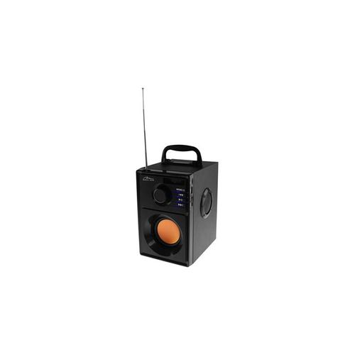 Media-Tech BOOMBOX BT MT3145 V2.0 - speaker - for portable use - wireless