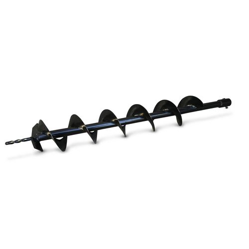 BAMATO 100mm Bohraufsatz mit 800mm Länge