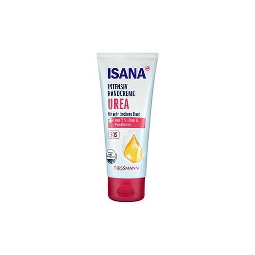 ISANA UREA intensiv Handcreme 100 ml