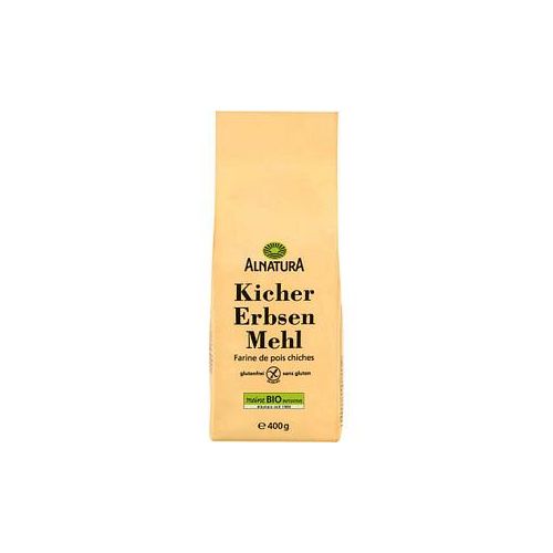 ALNATURA Bio-Kichererbsenmehl 400,0 g